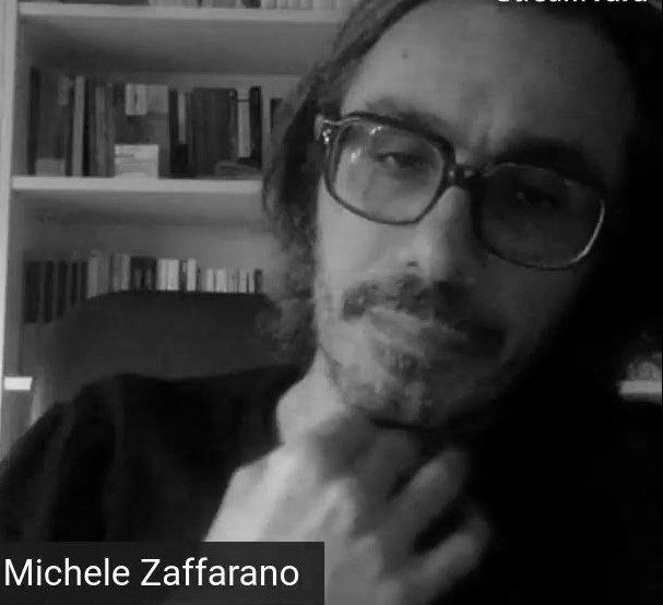 Michele Zaffarano – Poetrypedia i poeti dalla Z alla A